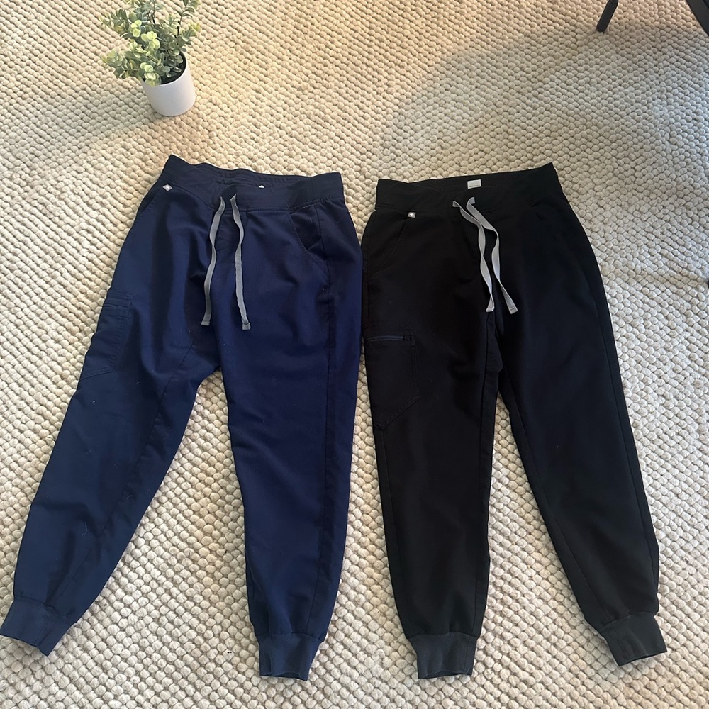 Figs small petite scrubs